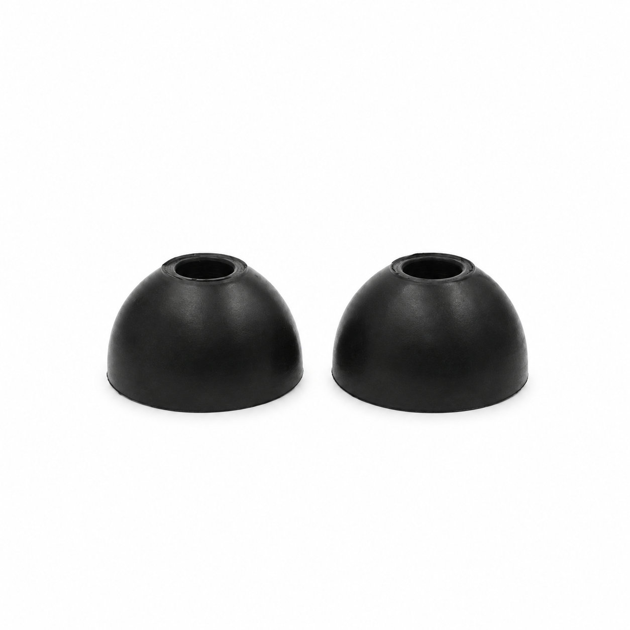 Screw fix non slip rubber feet for equipment