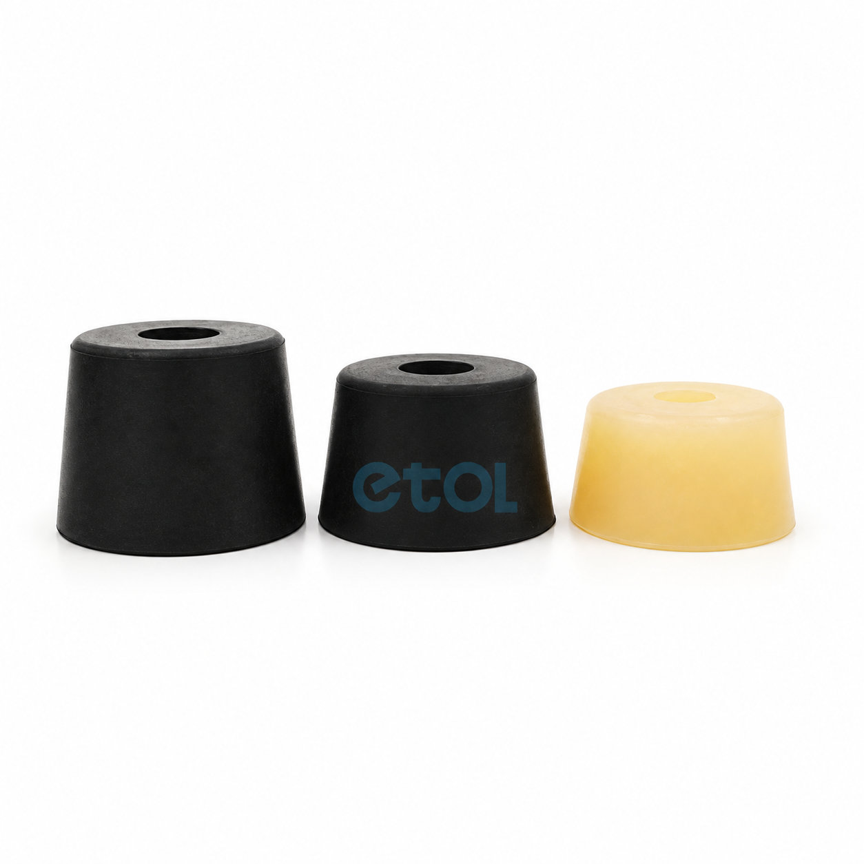 Cheap price silicone rubber feet for electronic equipment
