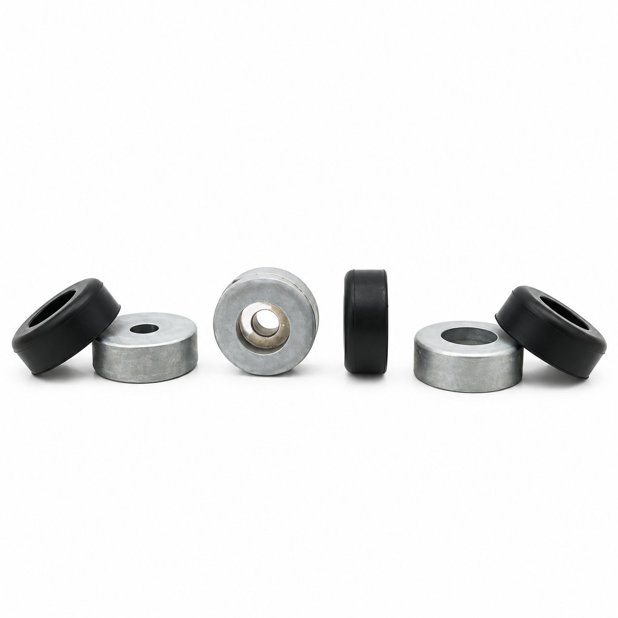 Silicone bumper custom rubber feet for step ladder