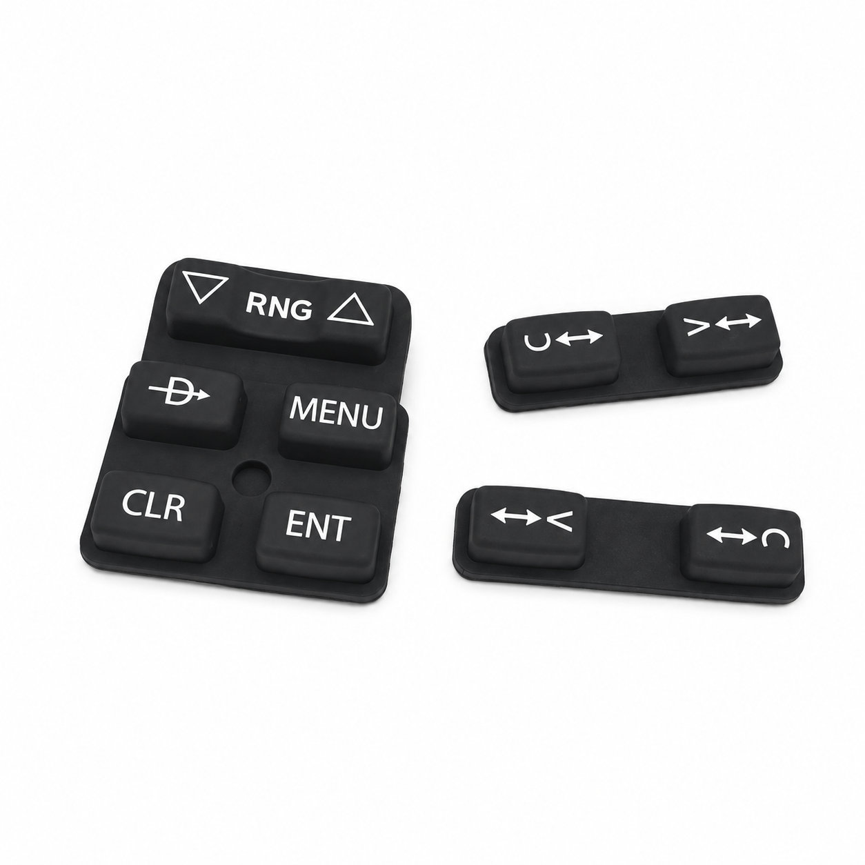 silicone rubber keypad button custom weatherproof keypad