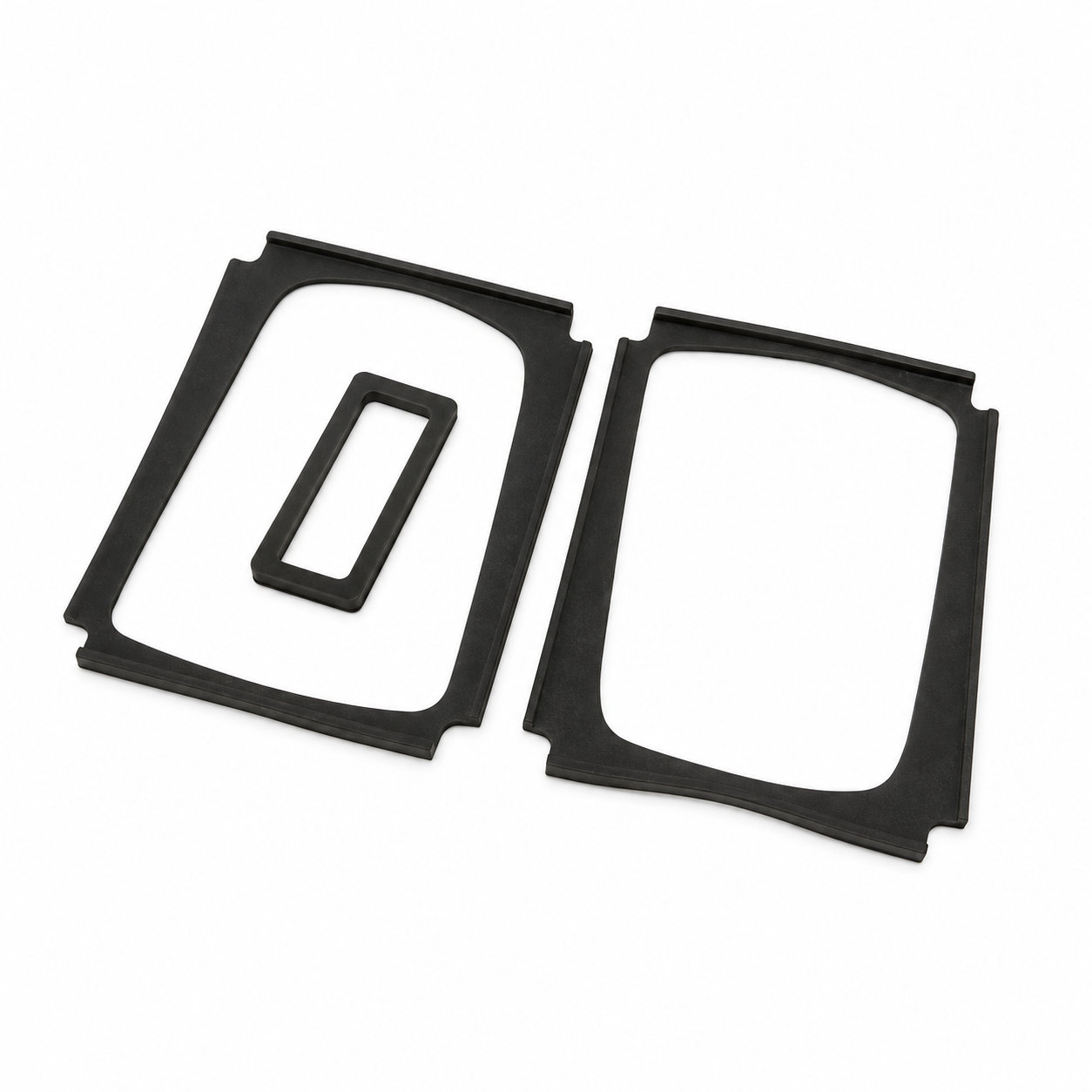 Custom made waterproof rubber washer/thin rubber gasket