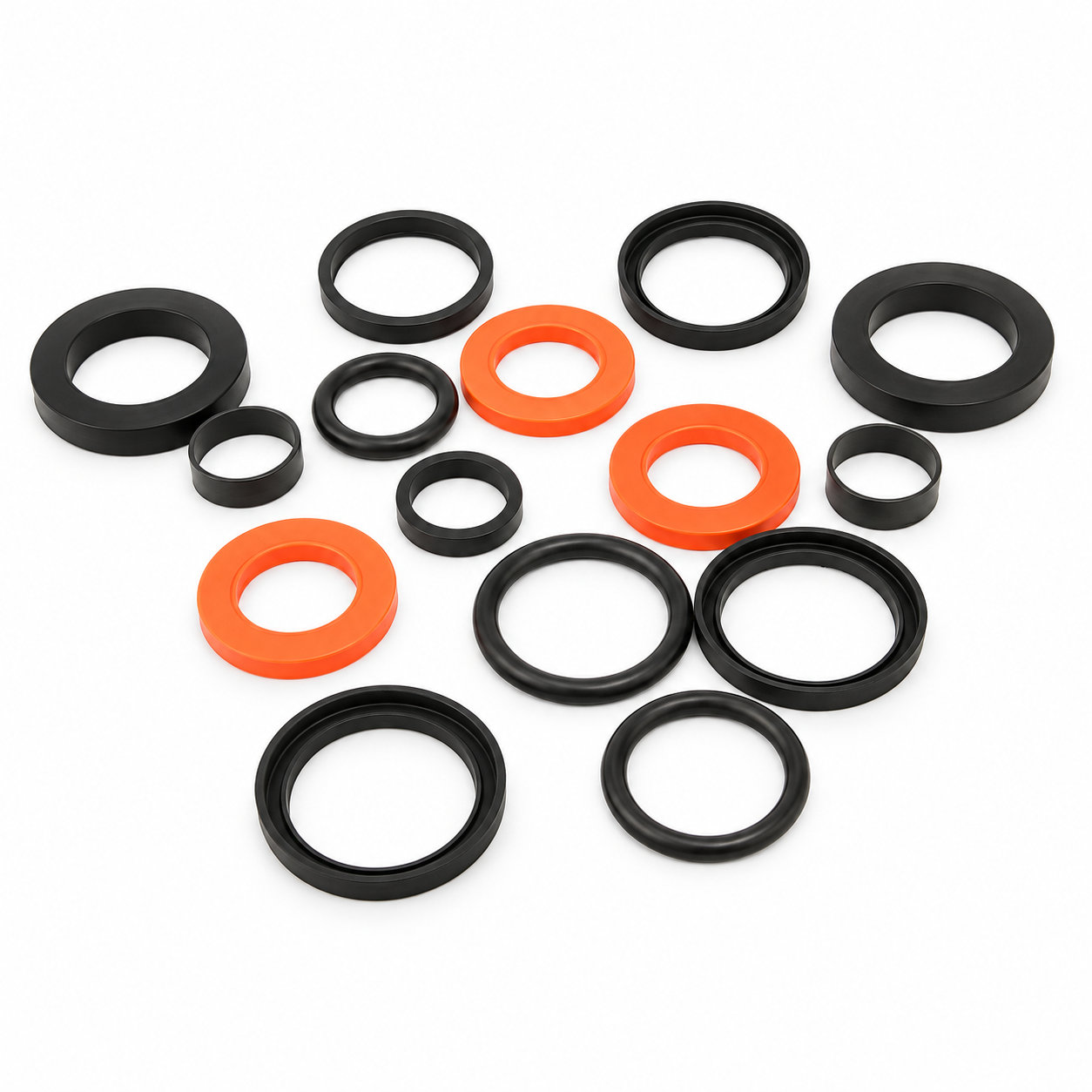 Custom made rubber seal gasket/rubber washer/O-ring