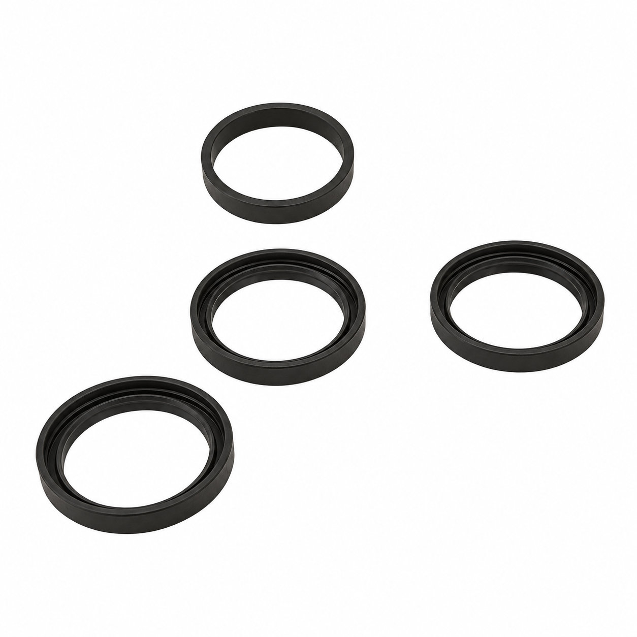 Custom made waterproof rubber seal O-ring/rubber washer