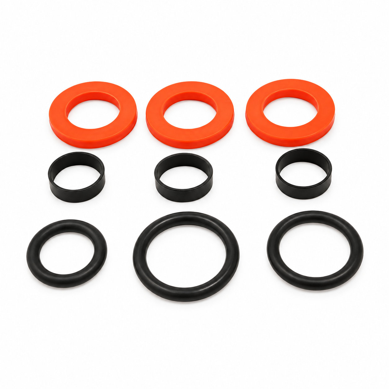 Custom made rubber oil seal parts/rubber washer/O-ring