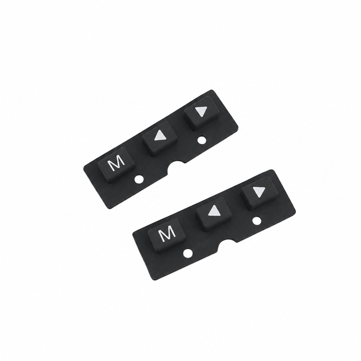 rubber button membrane keyboard silicone switch buttons
