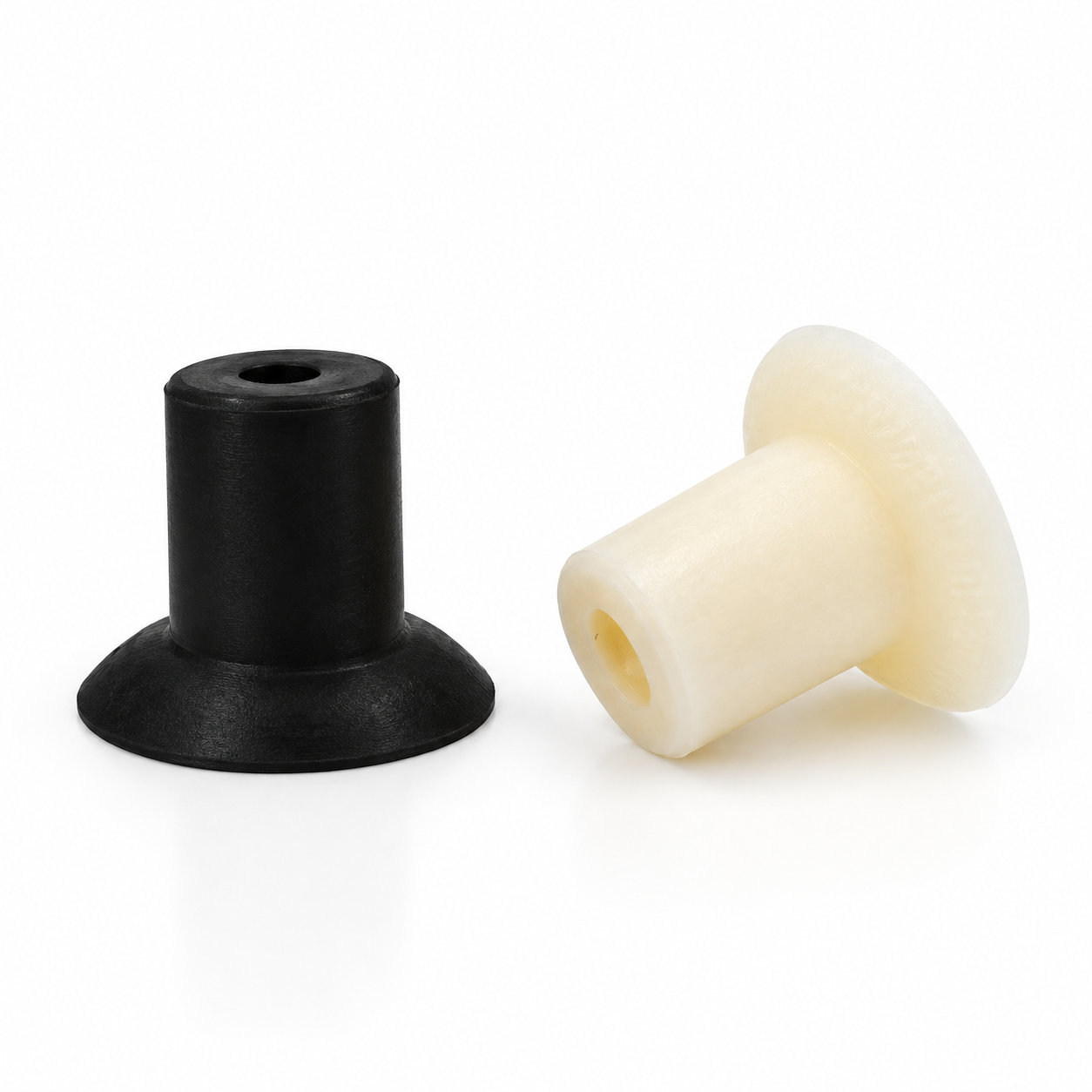 Custom elastic vacuum suction cup air sucker
