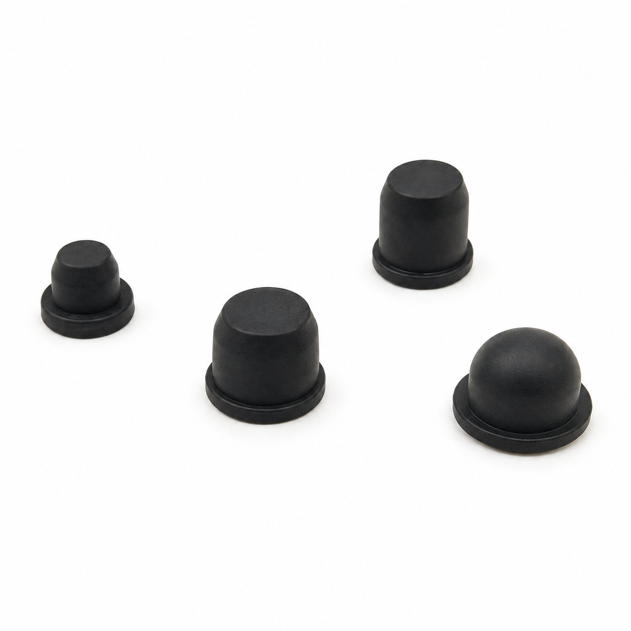 Custom waterproof silicone rubber plugs/small rubber stopper