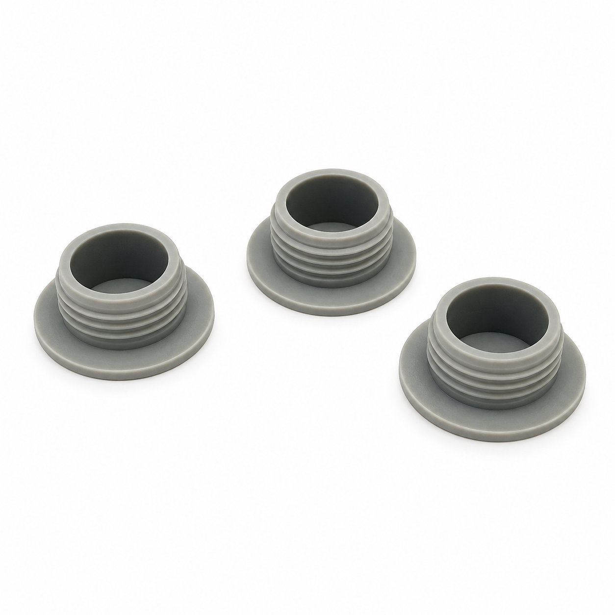 Custom waterproof silicone plugs/rubber caps/rubber cover
