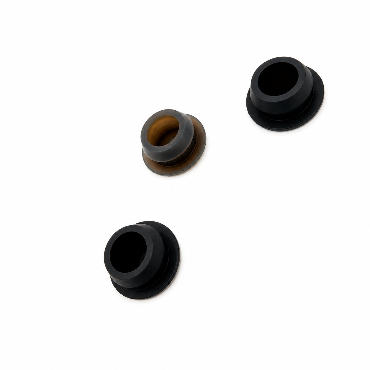 Custom waterproof rubber caps/rubber plugs for engine