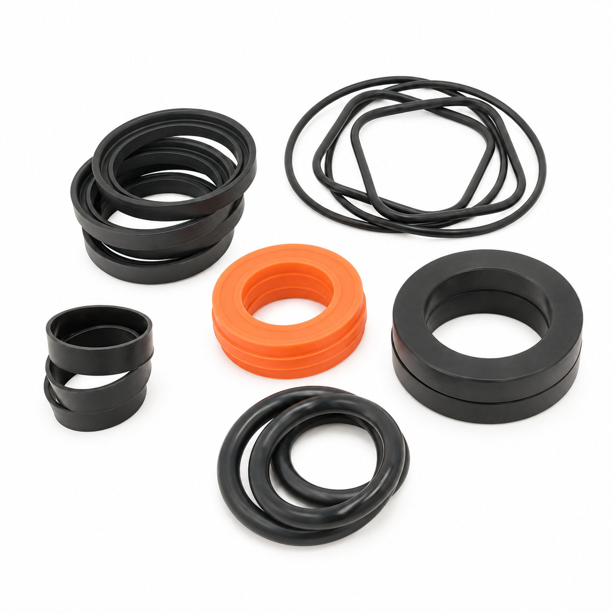 rubber gasket/rubber seal/Oil proof rubber washer