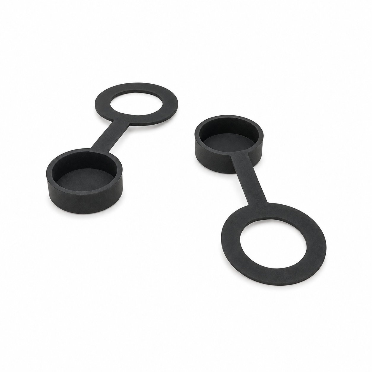 Custom waterproof rubber hole plugs/rubber seal cover