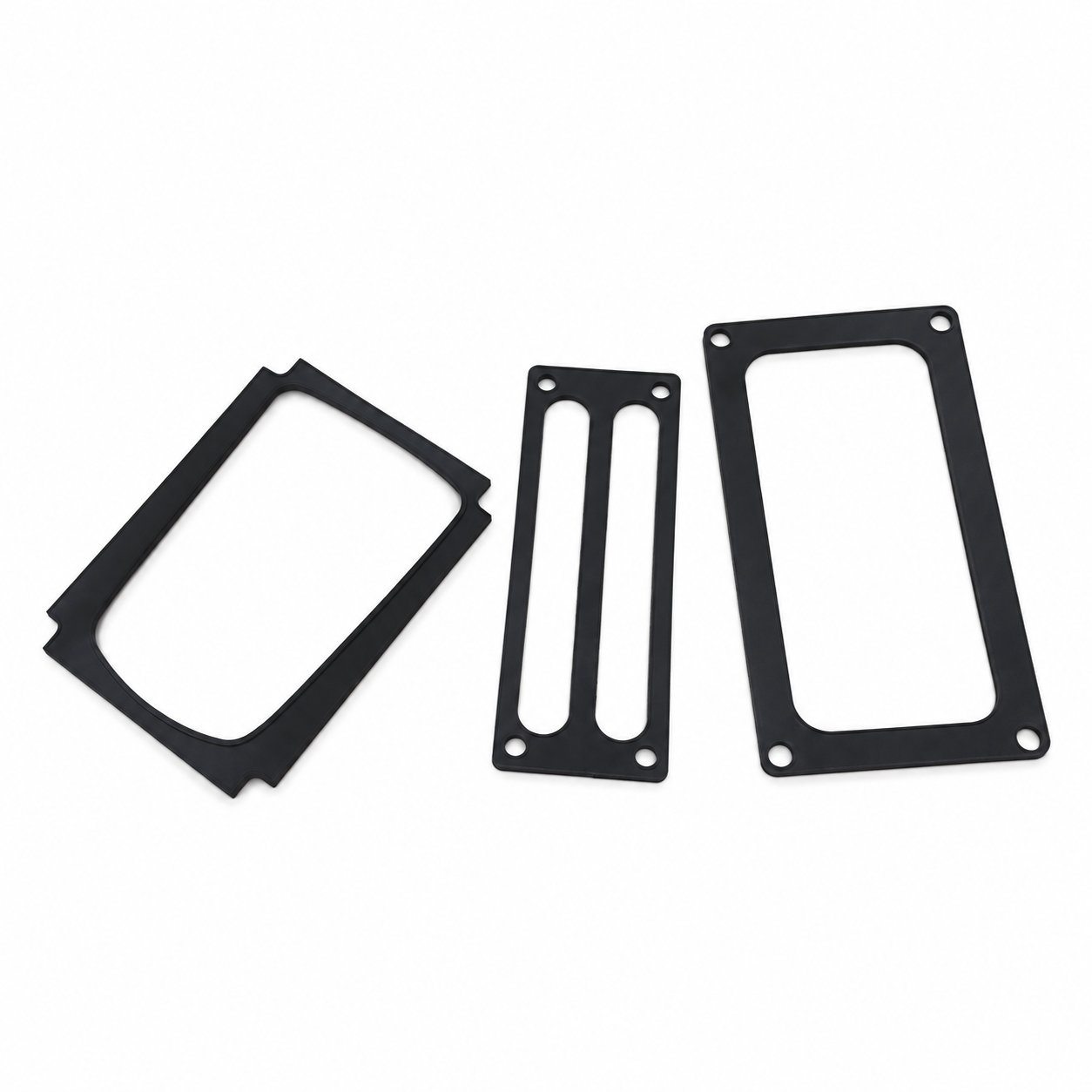 food grade silicone rubber gasket can be customized