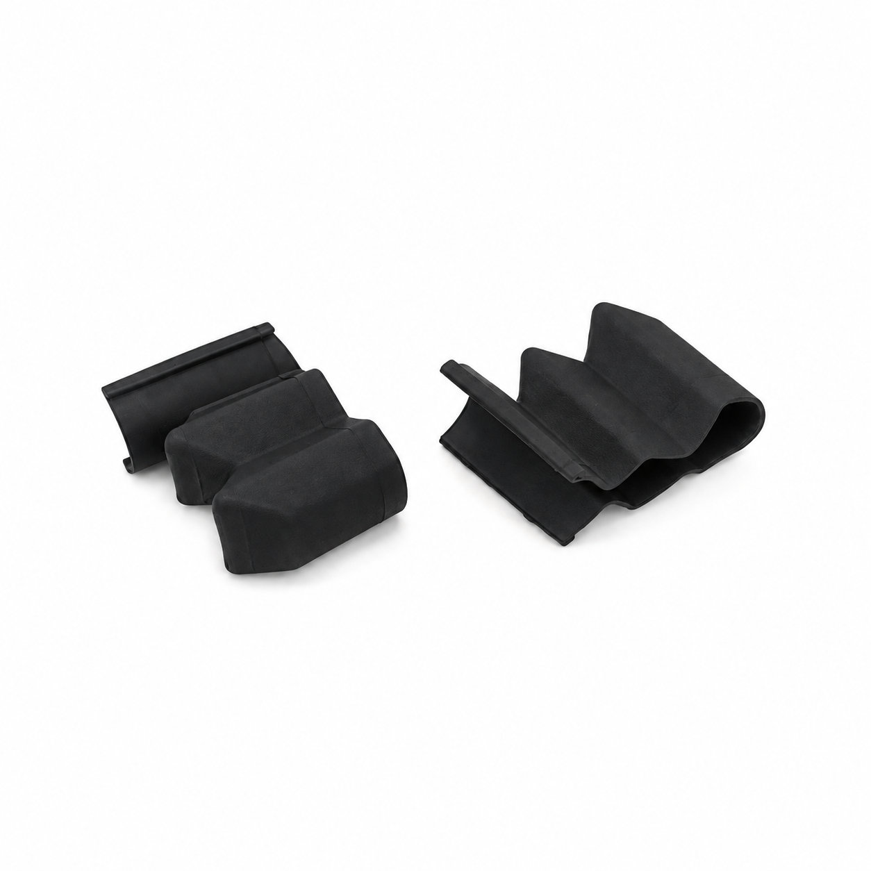 flexible rubber bellows/ custom made rubber dust cover