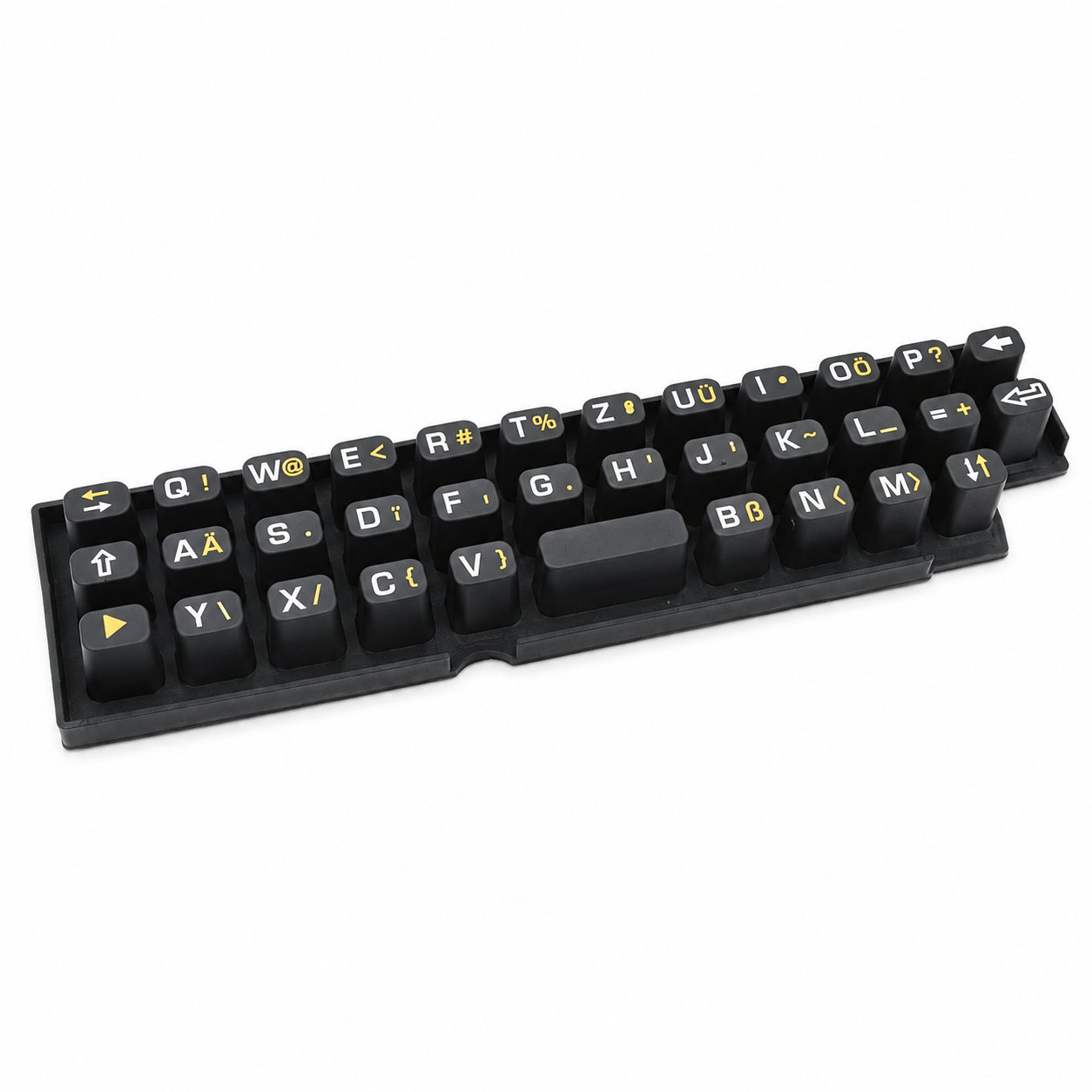 Customized waterproof numeric remote controller keypad