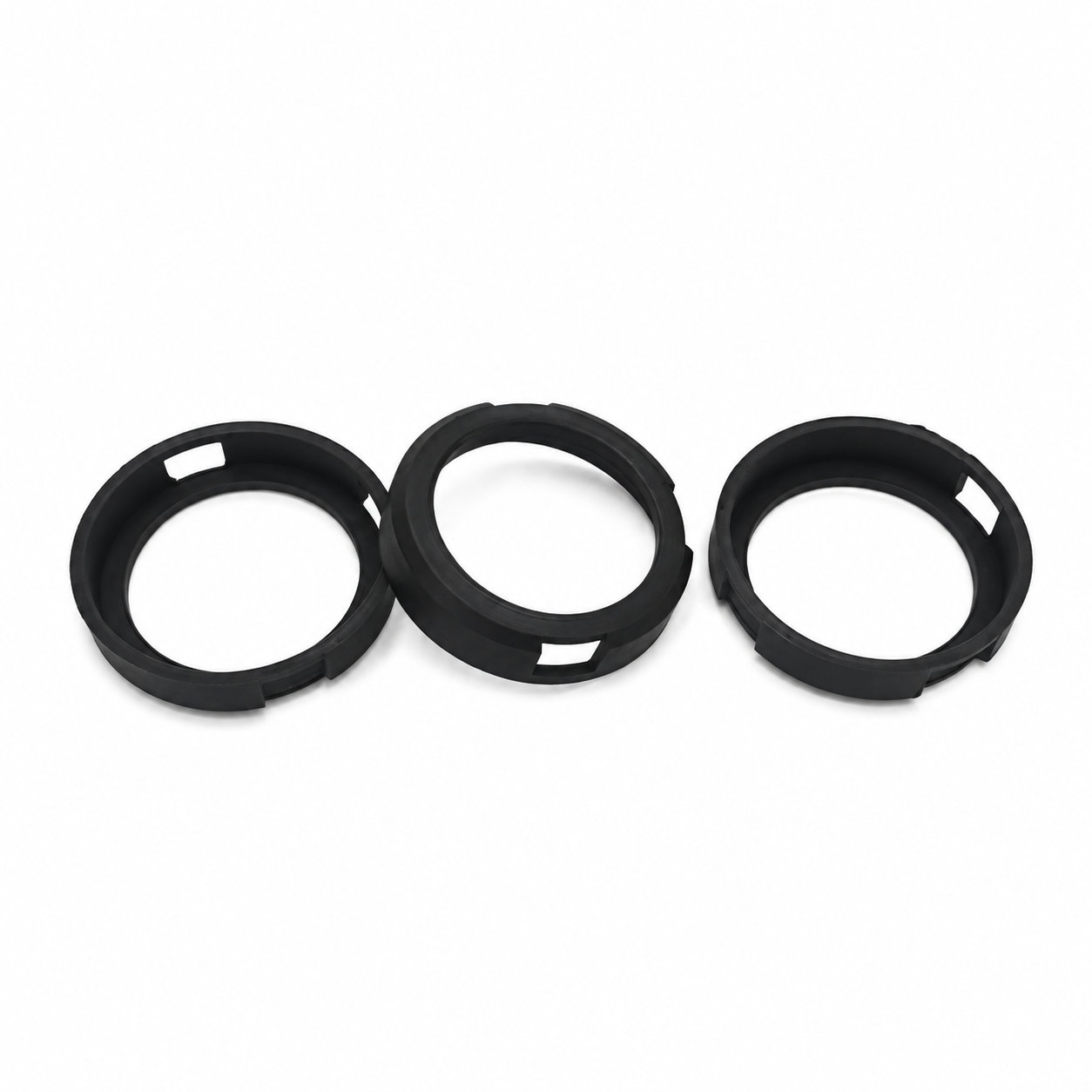 high temperature silicone washer round rubber washer
