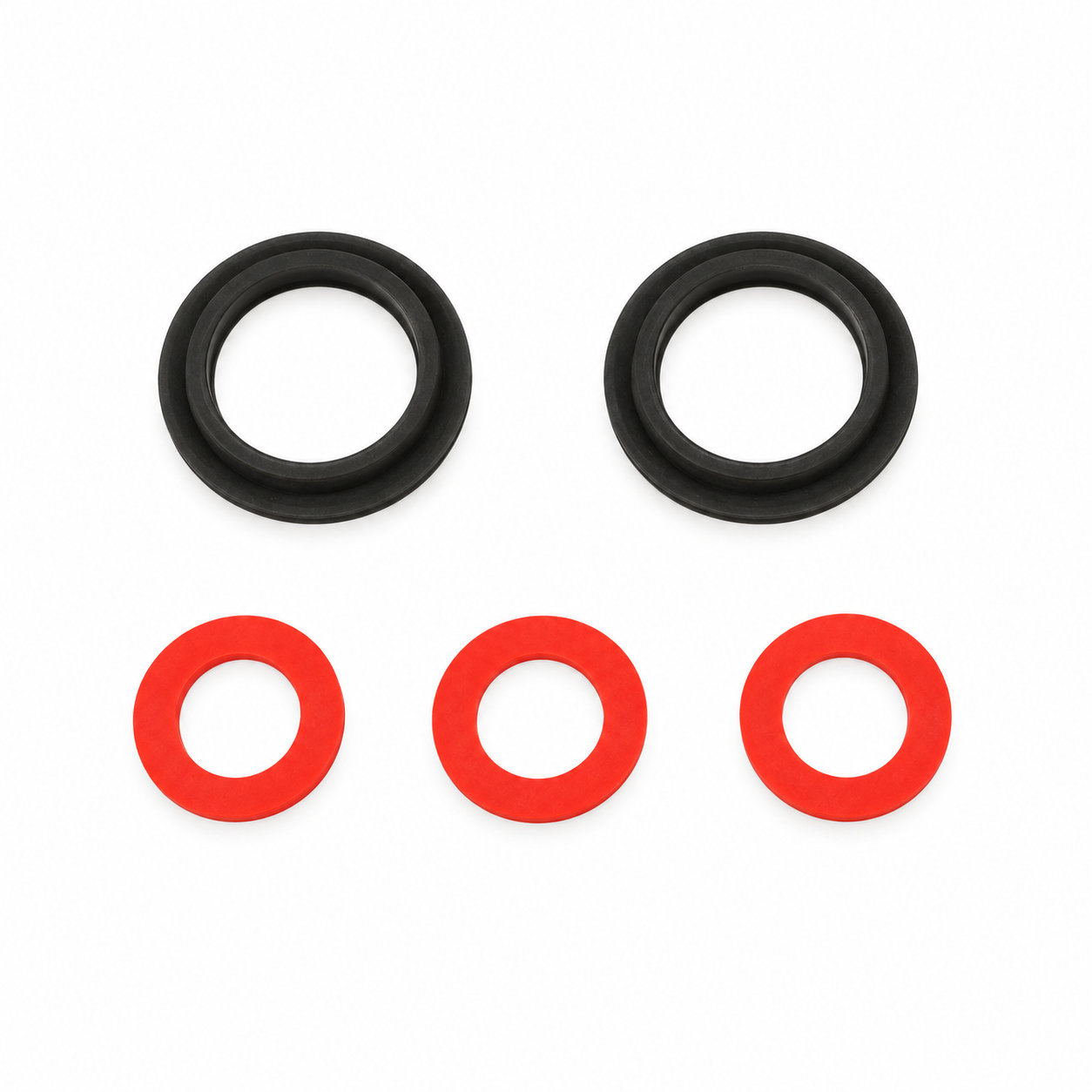 Custom made rubber viton/silicone o-ring for thermos