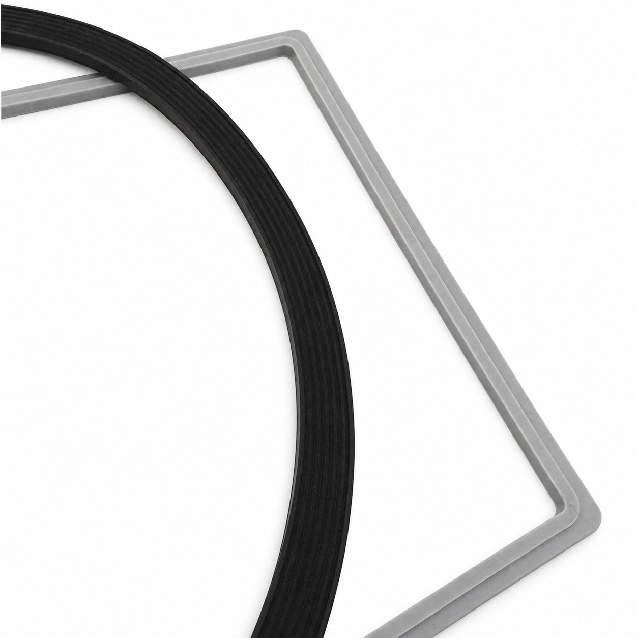 Silicone rubber flat washer/rubber o rings/rubber gaskets