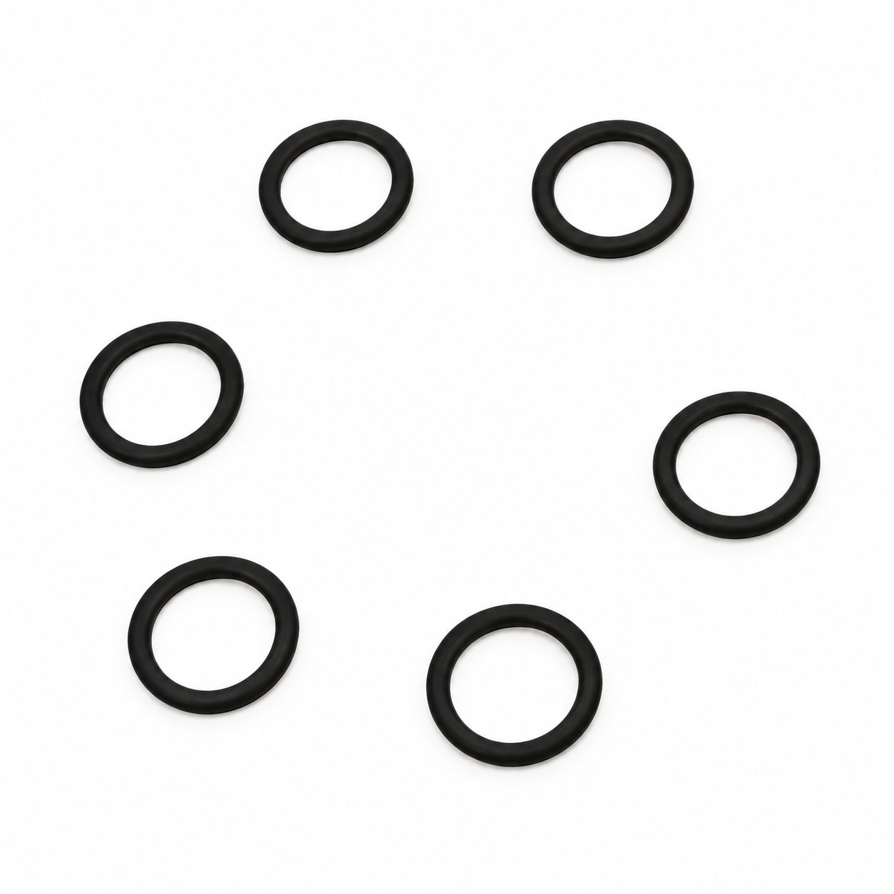 Custom made heat resistant o ring flat rubber washer