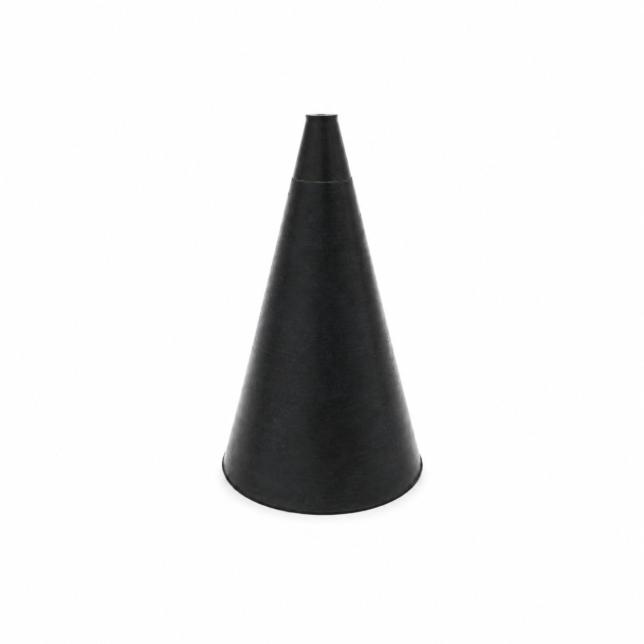 Solid cone rubber hole plug/rubber stopper
