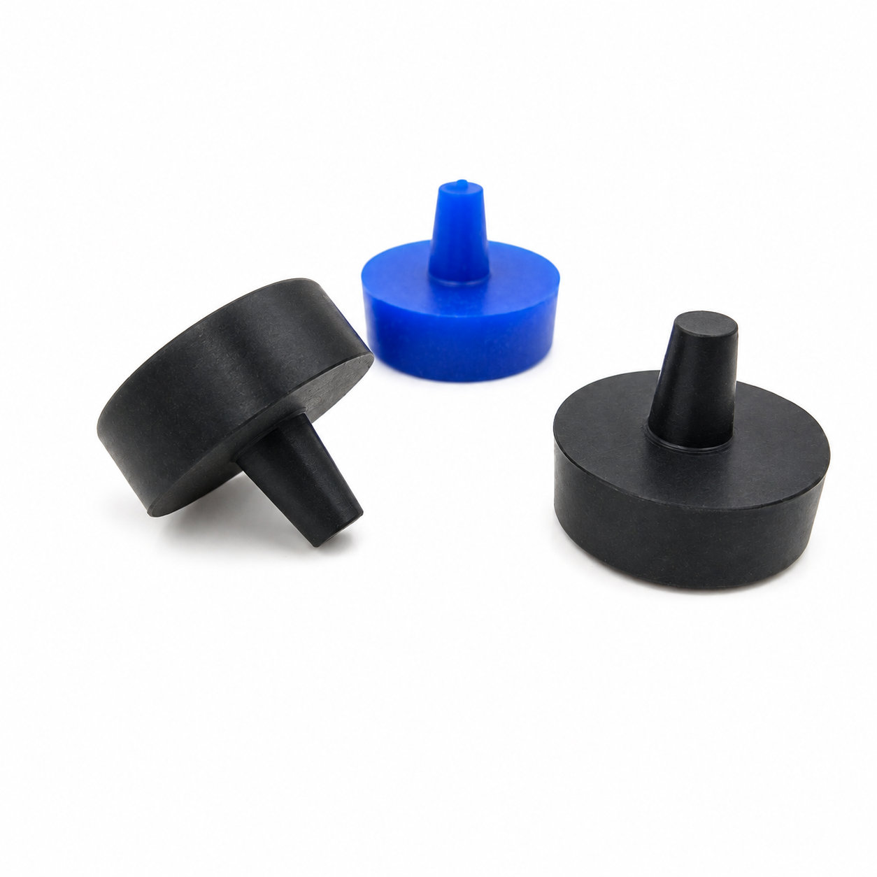 Custom nitrile -butadiene rubber stoppers/rubber hole plugs