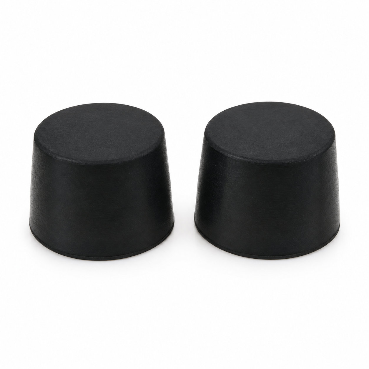 Test tube plug/solid silicone plug/rubber cone plug