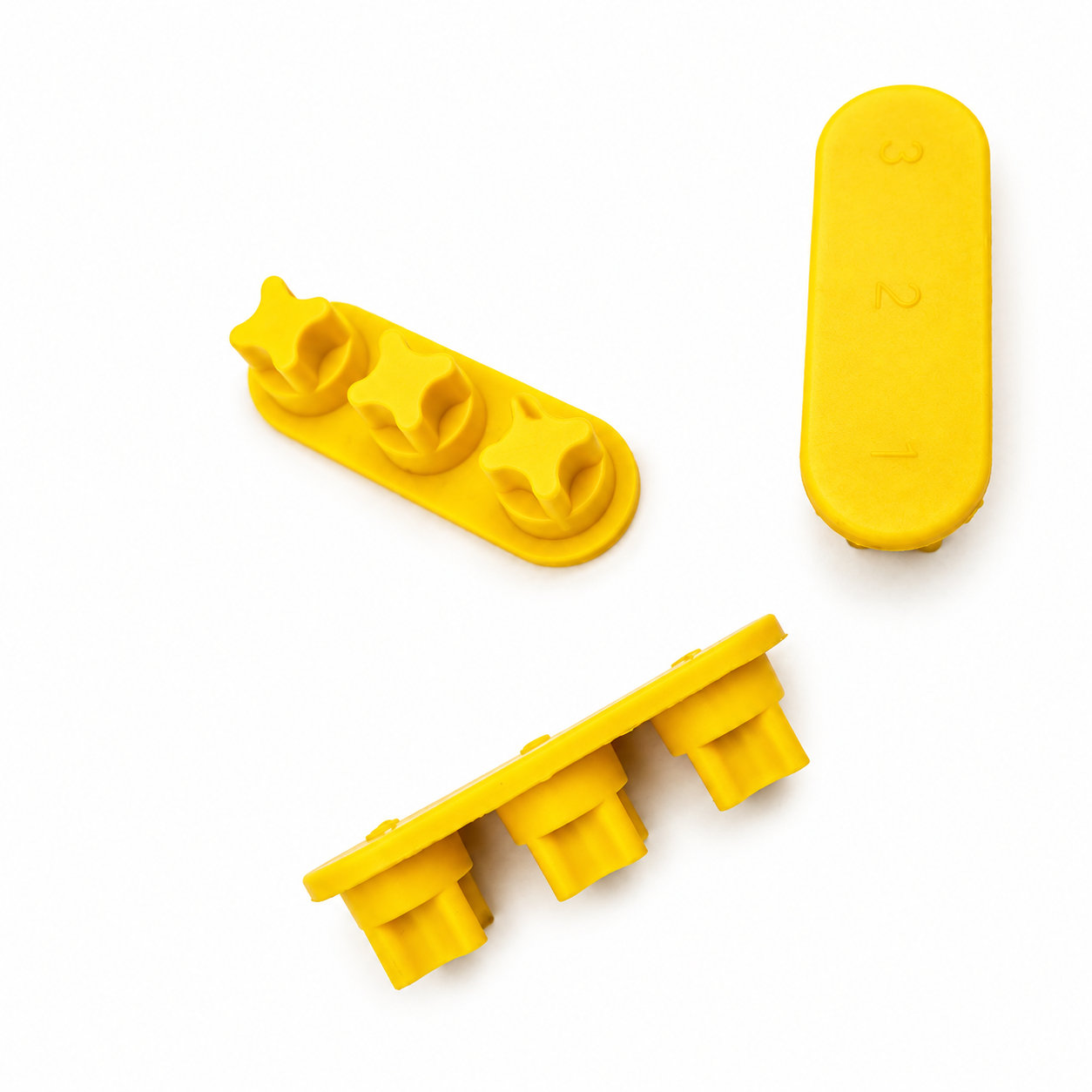 Silicone rubber seal plugs and stoppers/rubber stopper groups