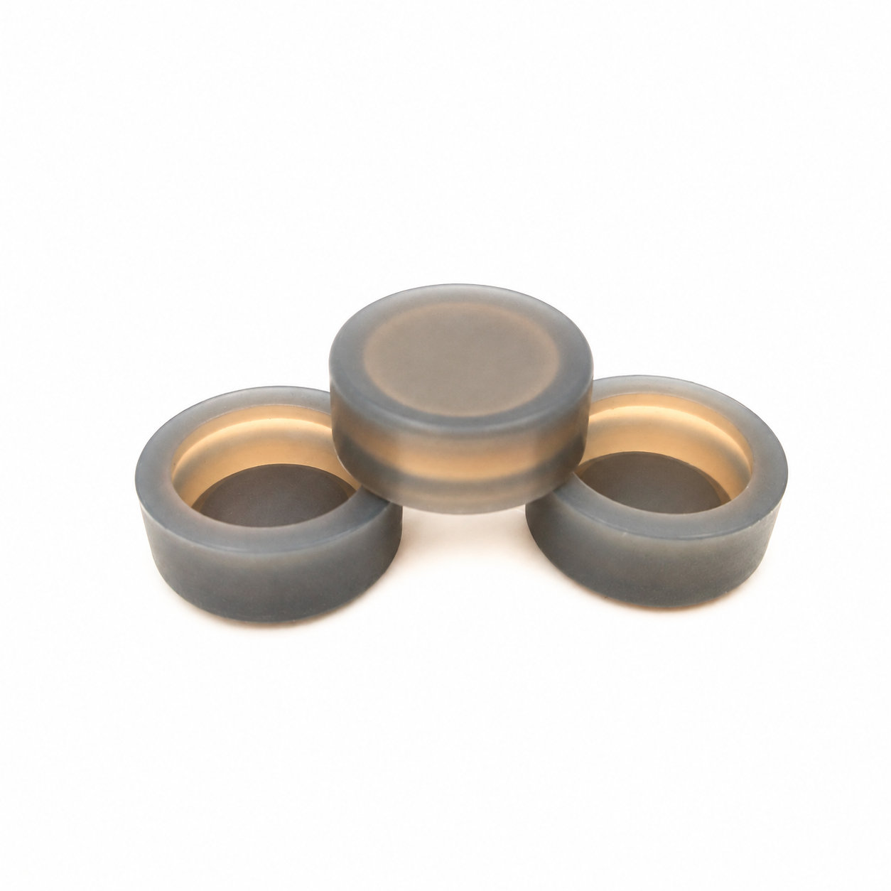 Custom made rubber cover/plugs/silicone caps for seal