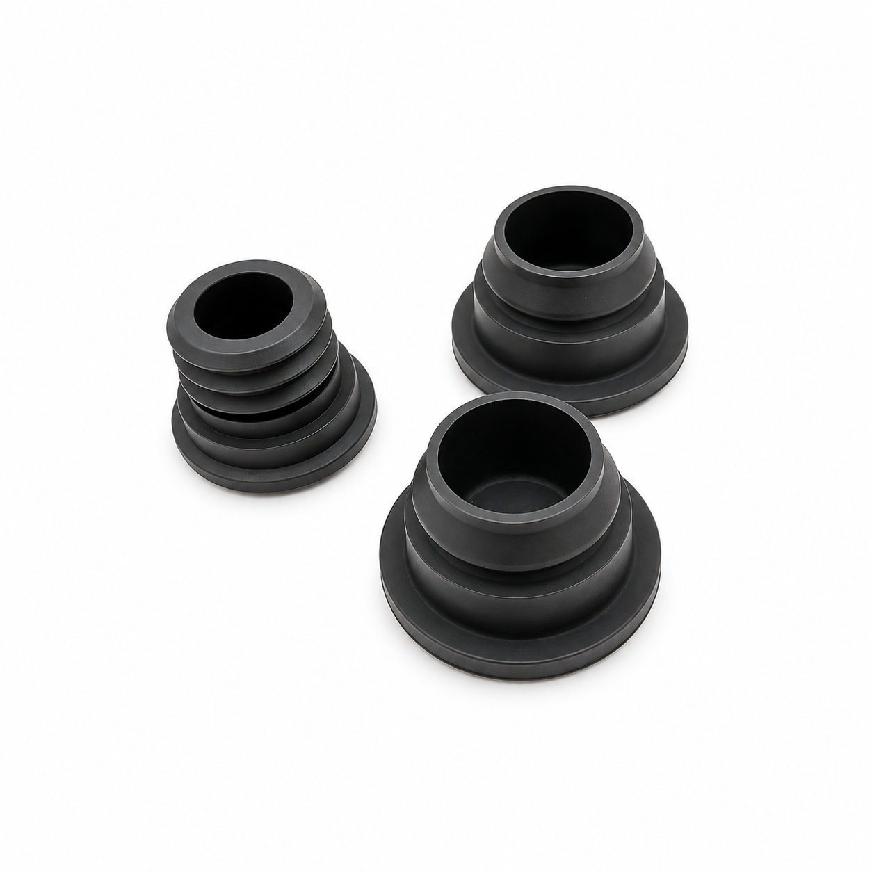 Custom EPDM rubber plugs/waterproof rubber pipe stopper