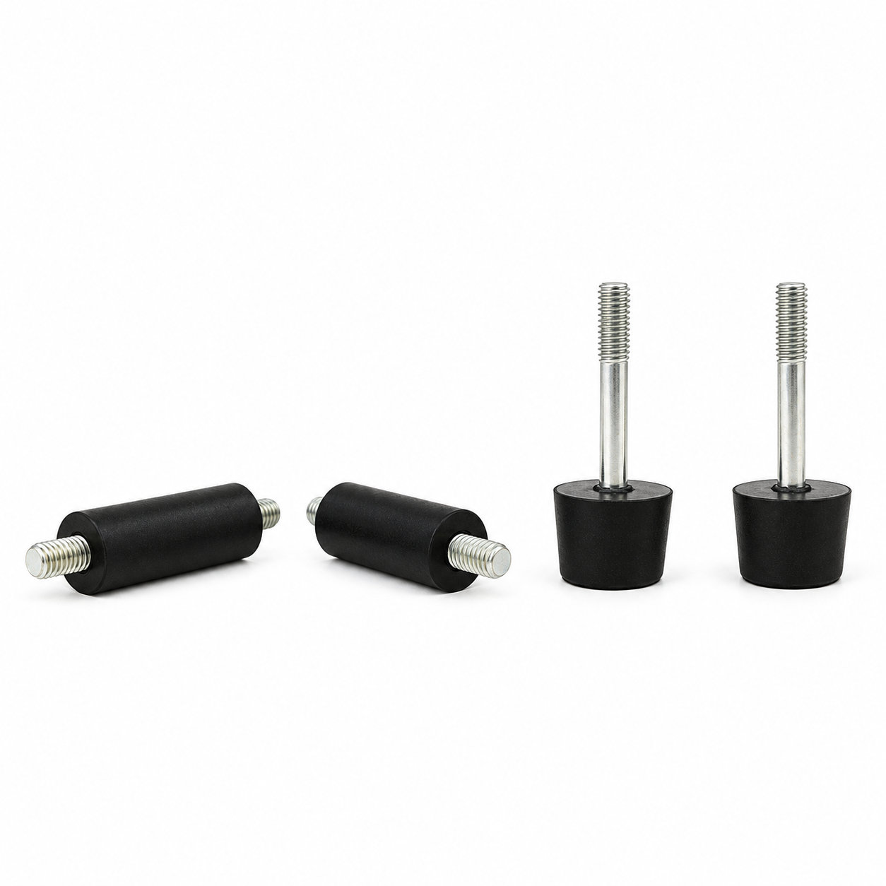 Custom engine generator anti vibration rubber mount
