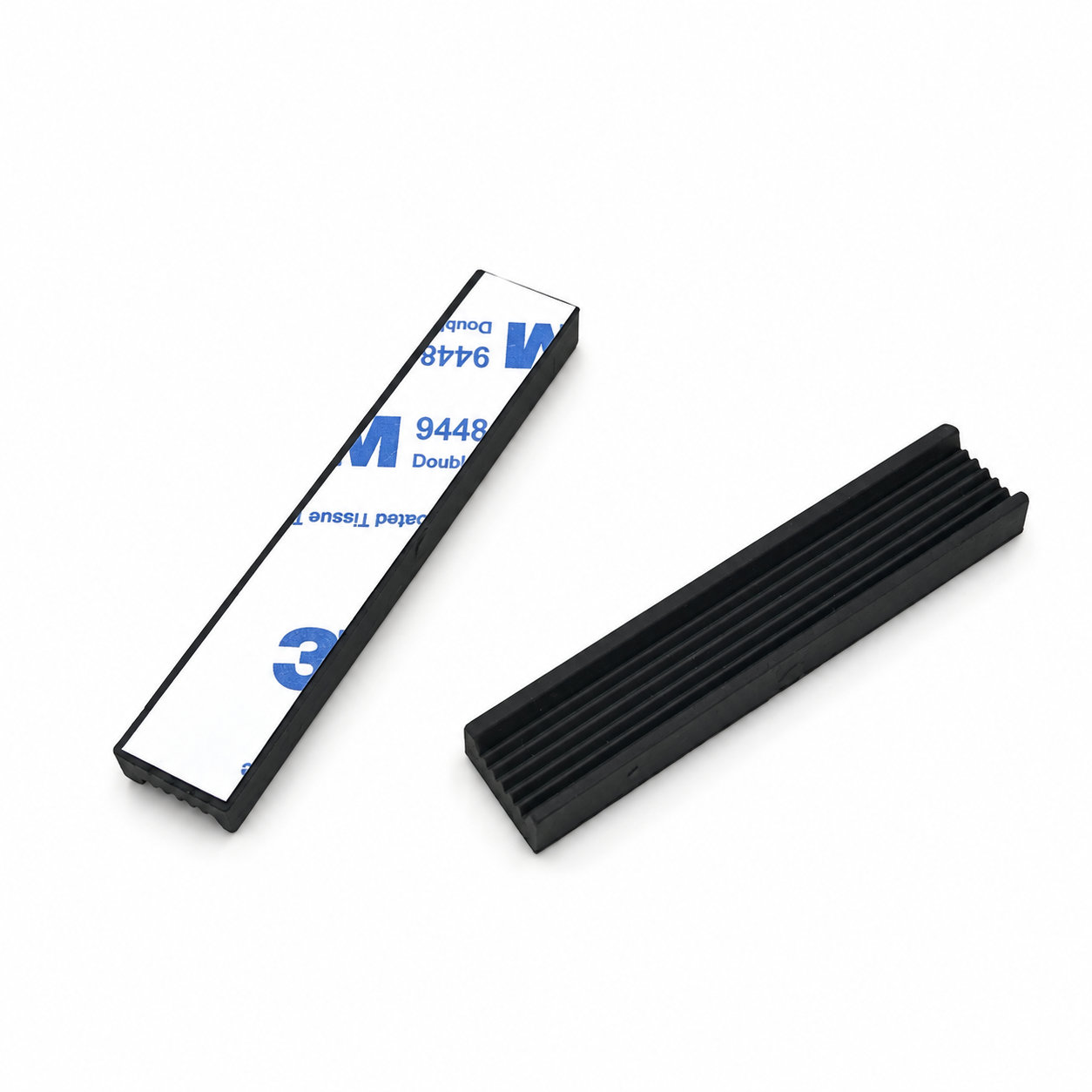 adhesive rubber shock absorber bumper/rubber bumper strip
