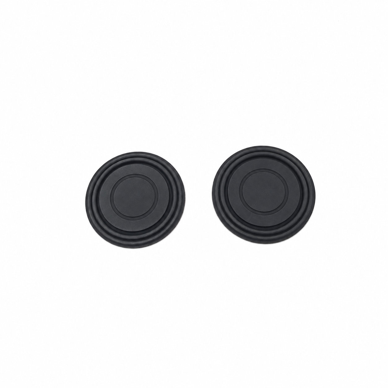 silicone heating pad custom rubber shock absorber pad