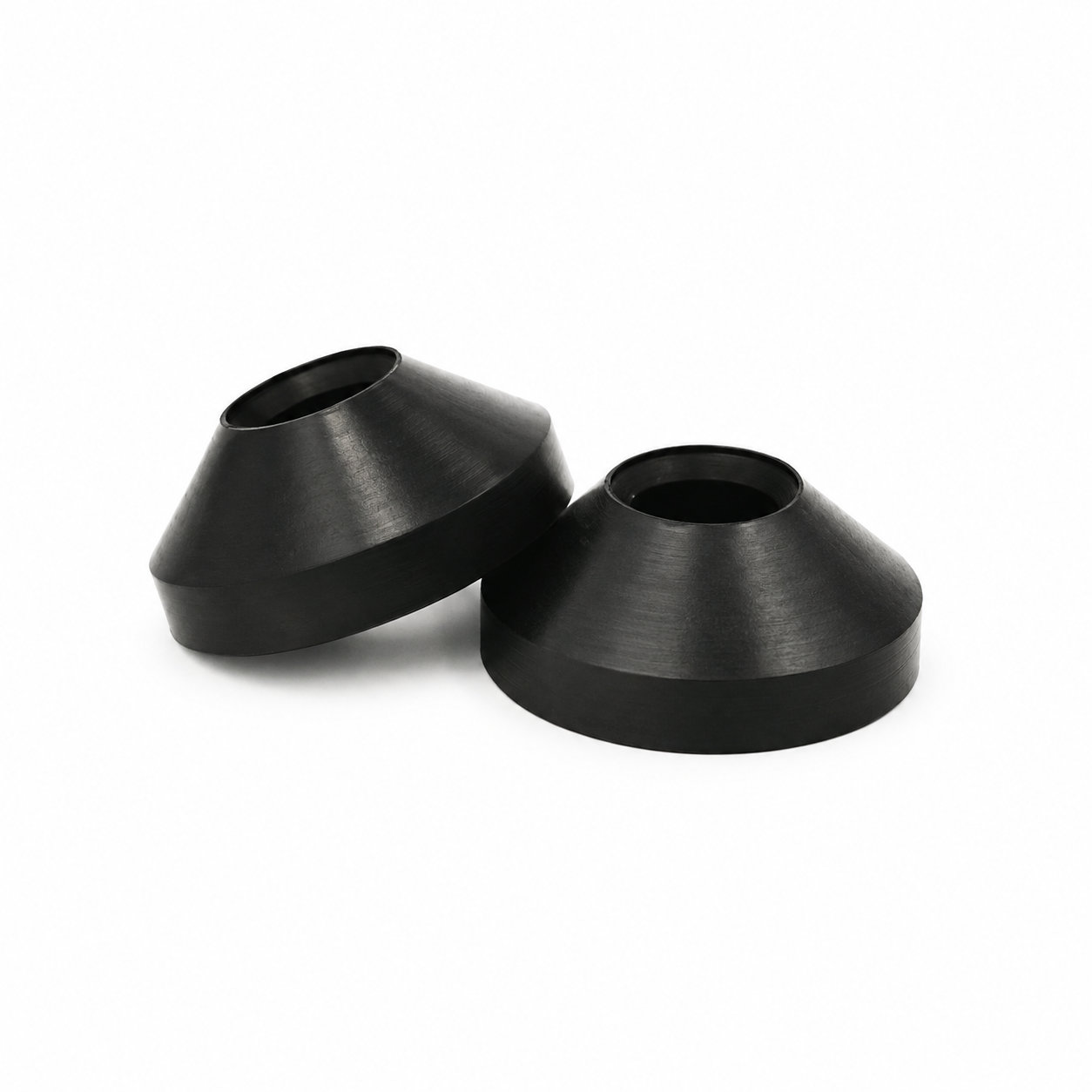 Custom rubber tips/injection rubber bumper feet