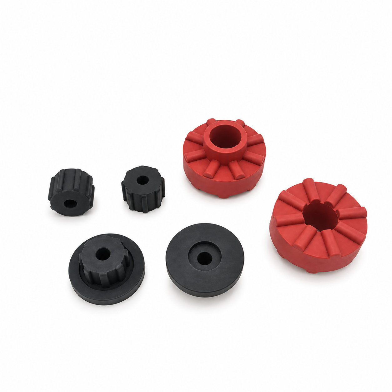 Industrial rubber grommet for shock absorber/ boat rubber bumper