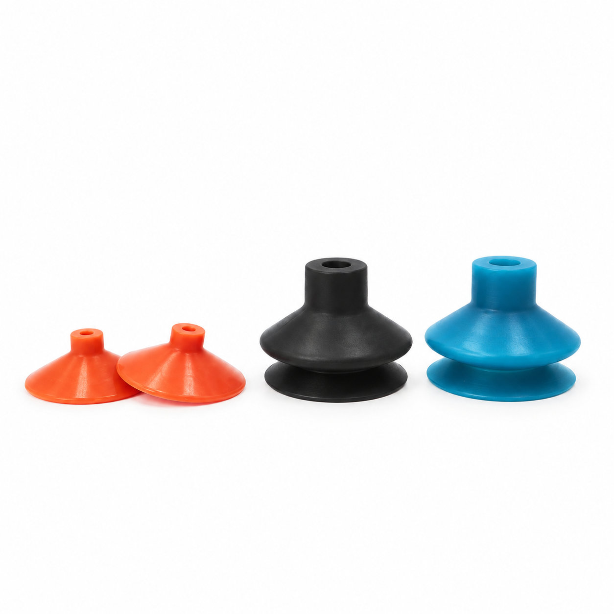 Factory wholesale vacuum small suction cups with hole
