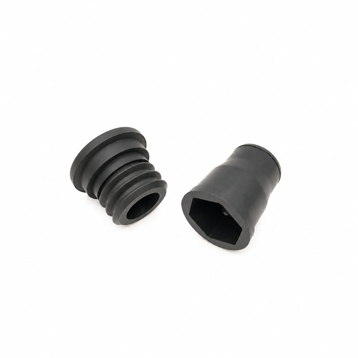 Custom dustproof rubber stoppers/special rubber covers