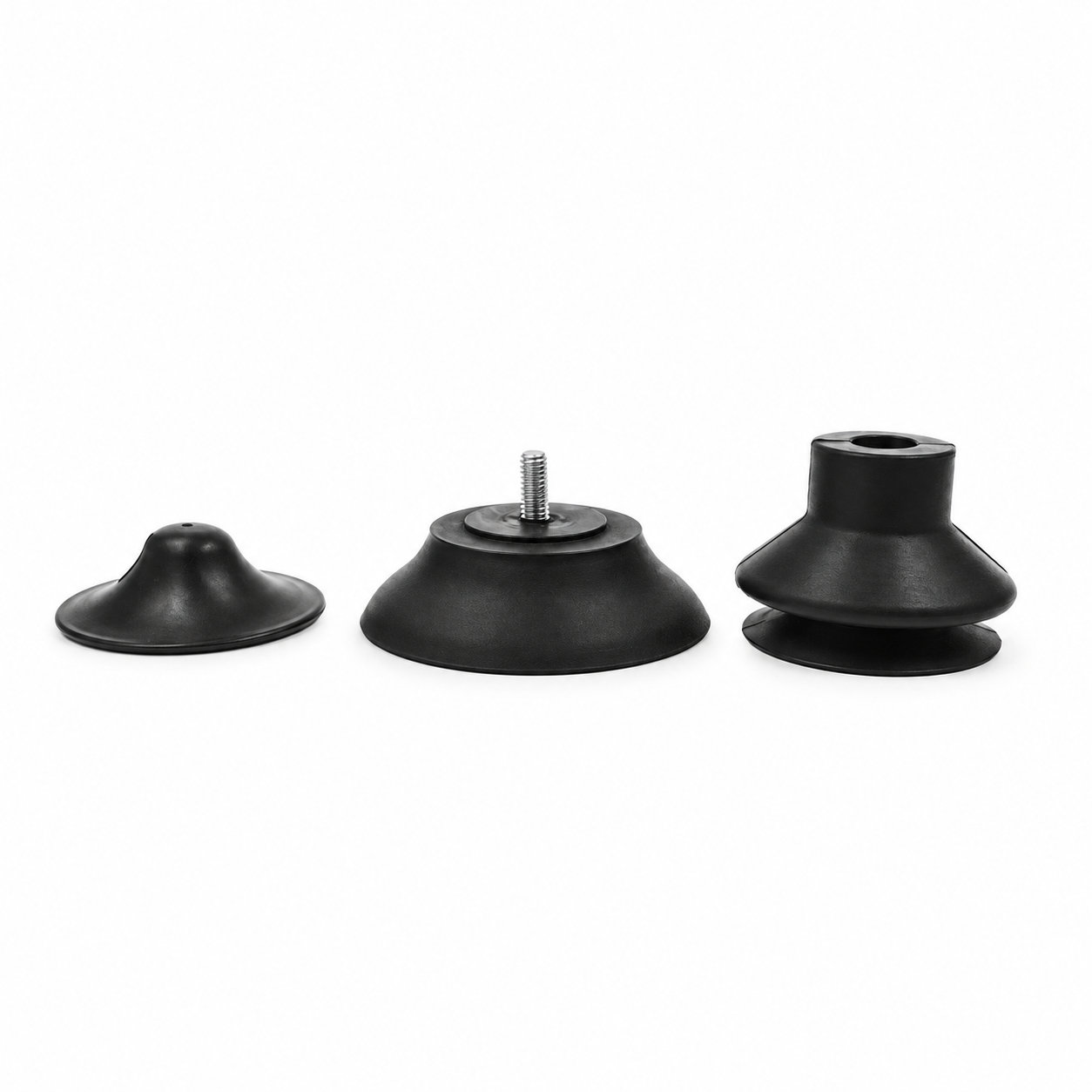 Custom made vacuum suction cup for automation machinery