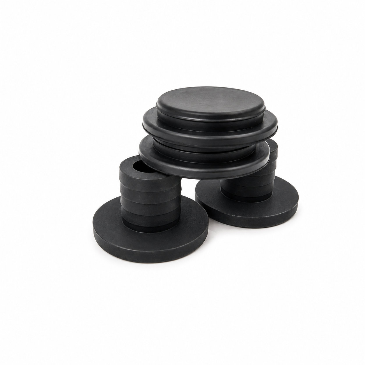 nitrile-butadiene rubber stoppers/auto rubber plugs