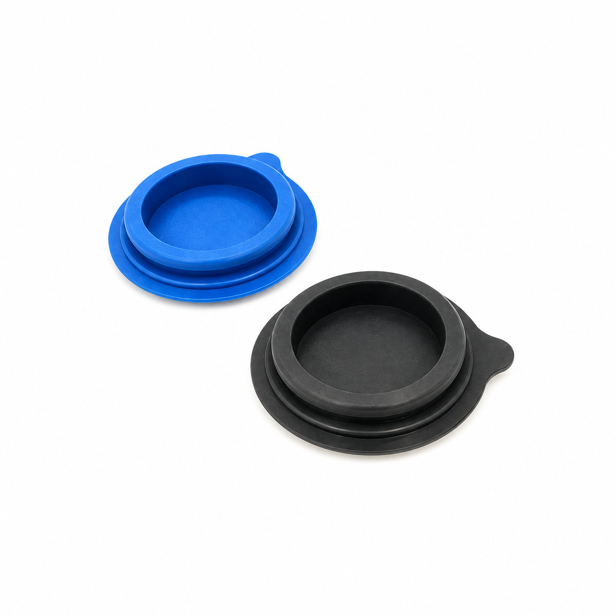 High temperature resistant rubber caps/seal covers