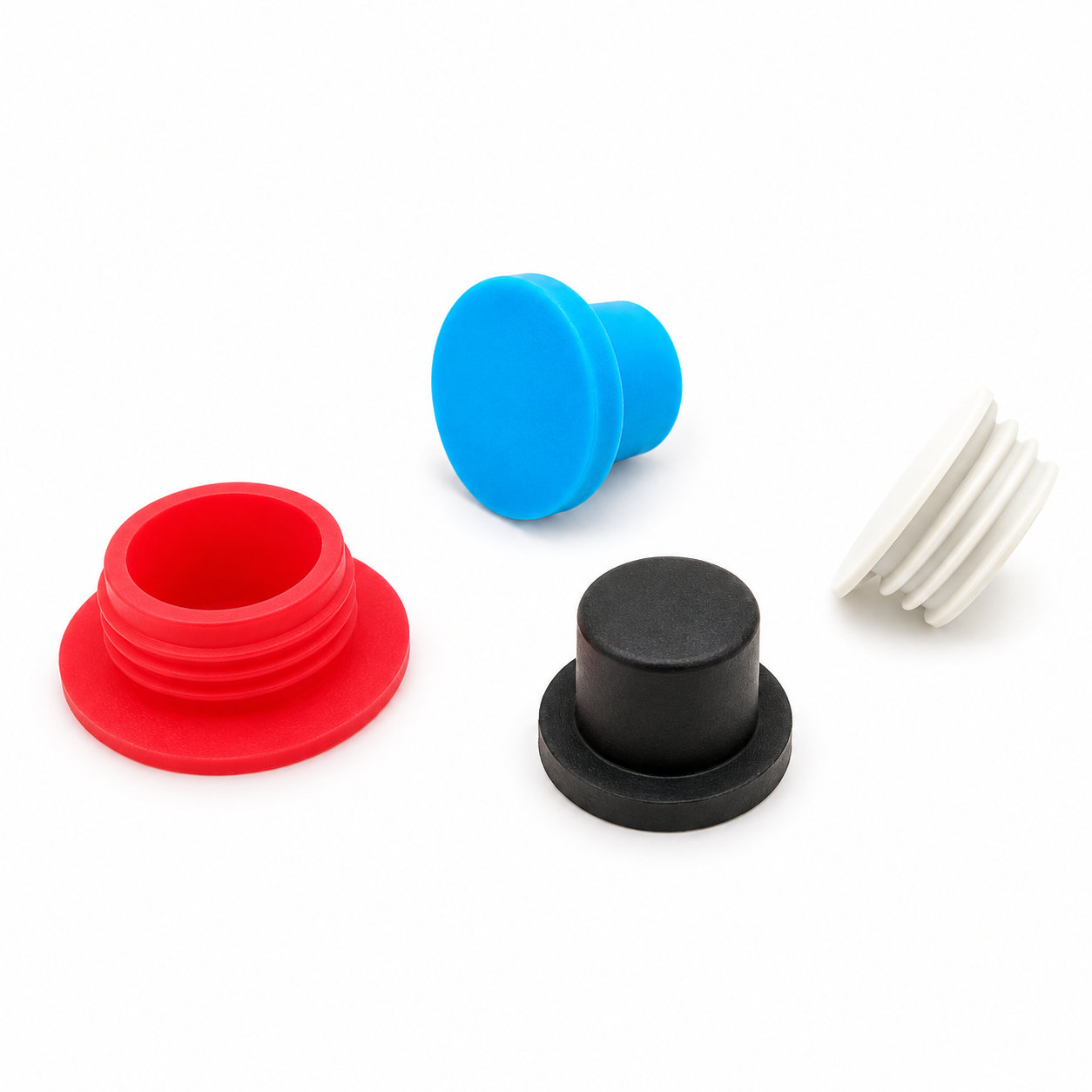 Custom heat resistant rubber plugs/special rubber stoppers