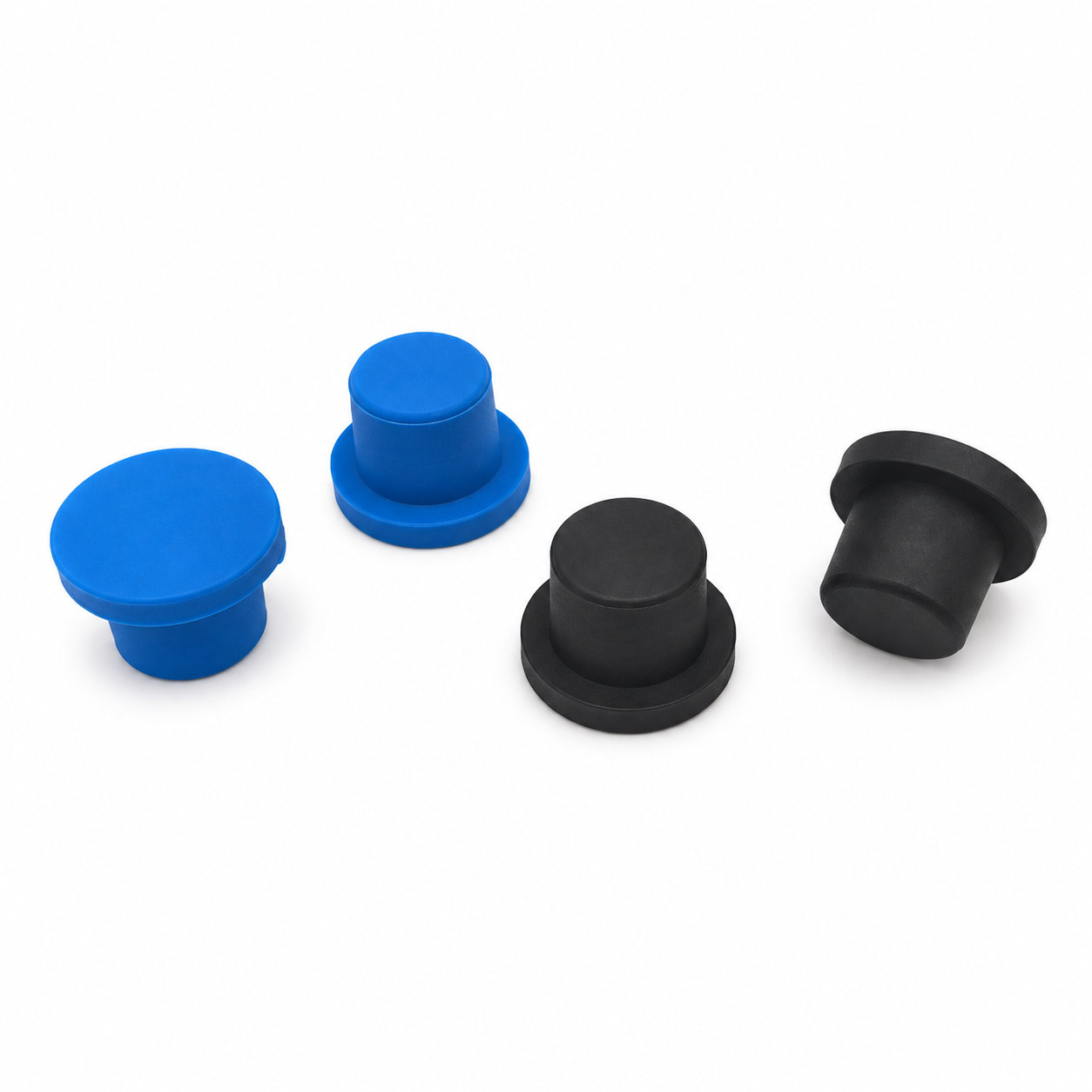 Butyl rubber stopper plug for medical equipment silicone plug