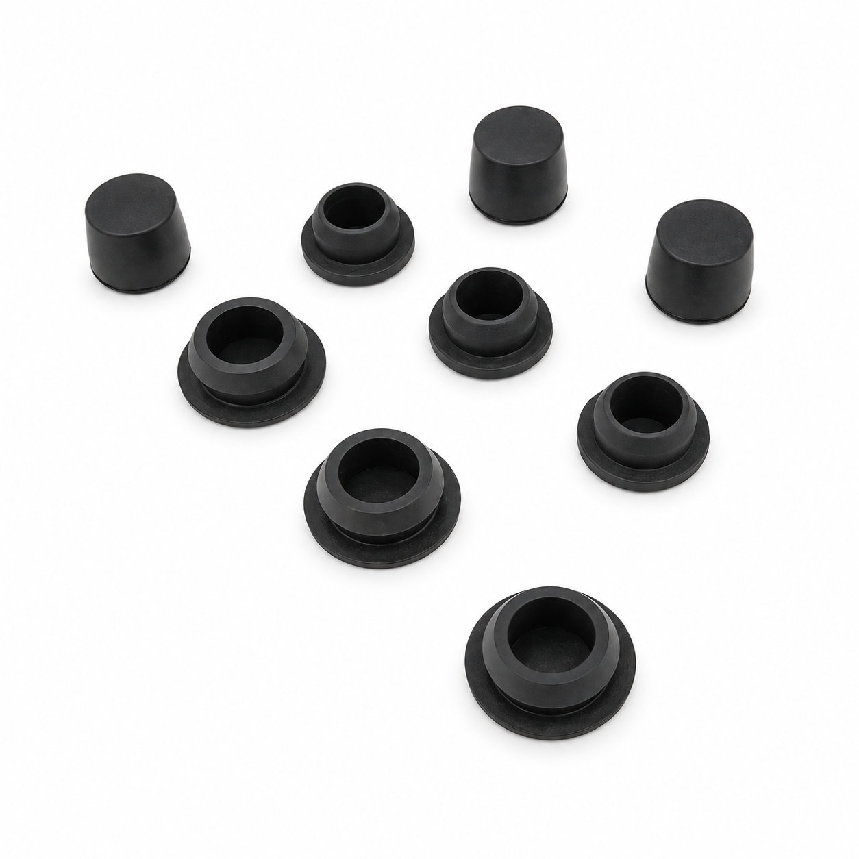 Custom silicone seal cover/rubber plugs/rubber caps