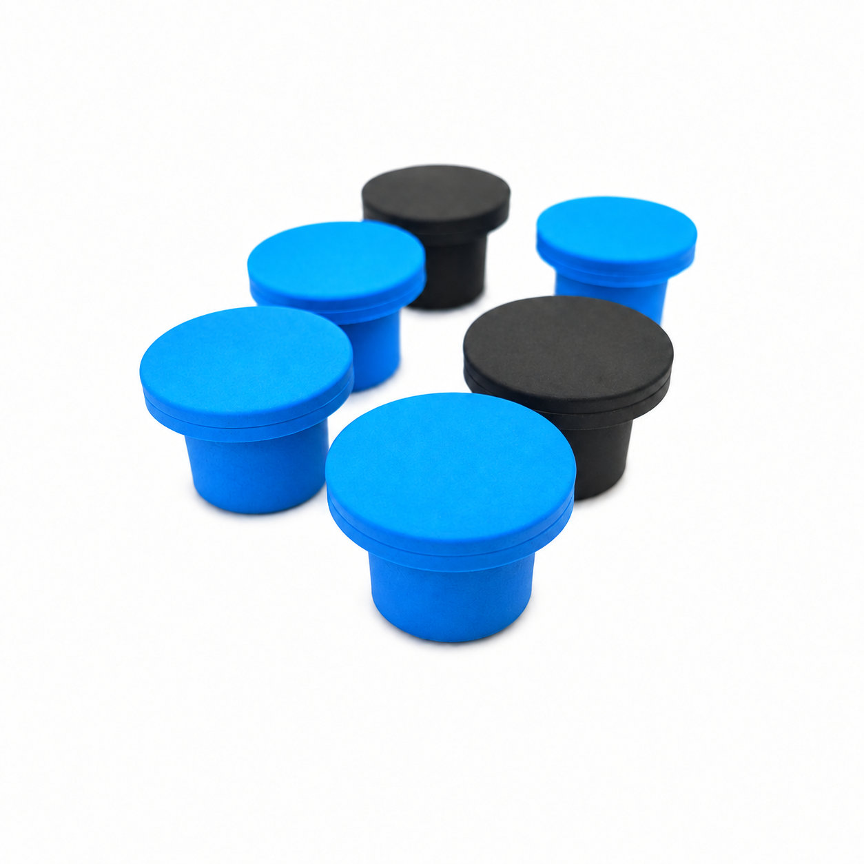 Custom silicone seal cover/plugs/medical rubber stoppers
