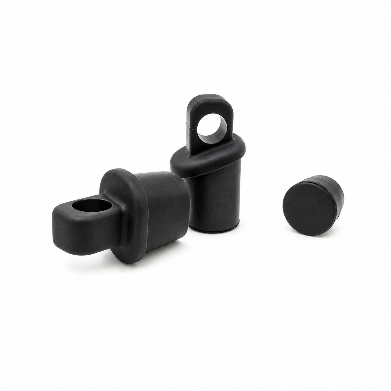 Dustproof rubber seal stoppers/neoprene plugs