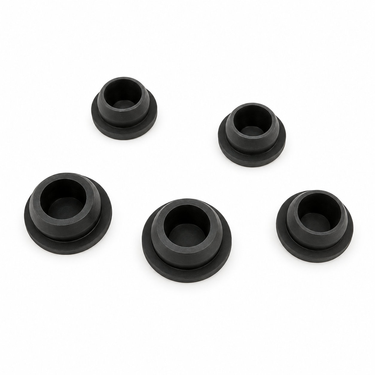 Custom rubber seal stopper/13.5mm (Buna-N) rubber plugs