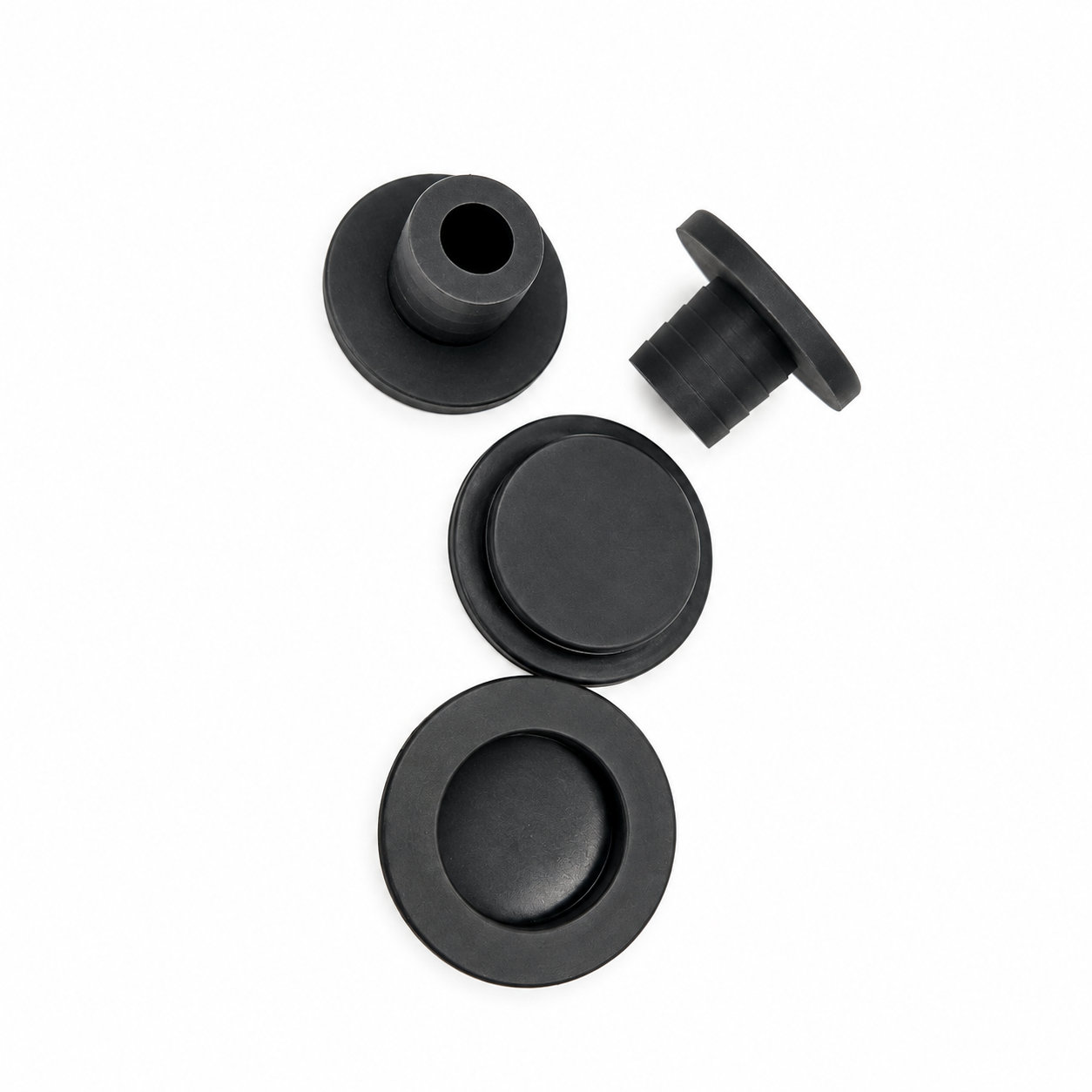 Custom rubber stopper/25mm rubber seal covers/plugs