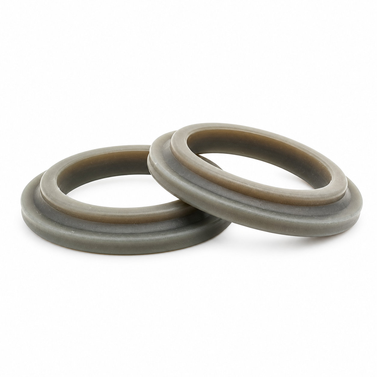 Custom molded silicone rubber o ring/silicone seal ring