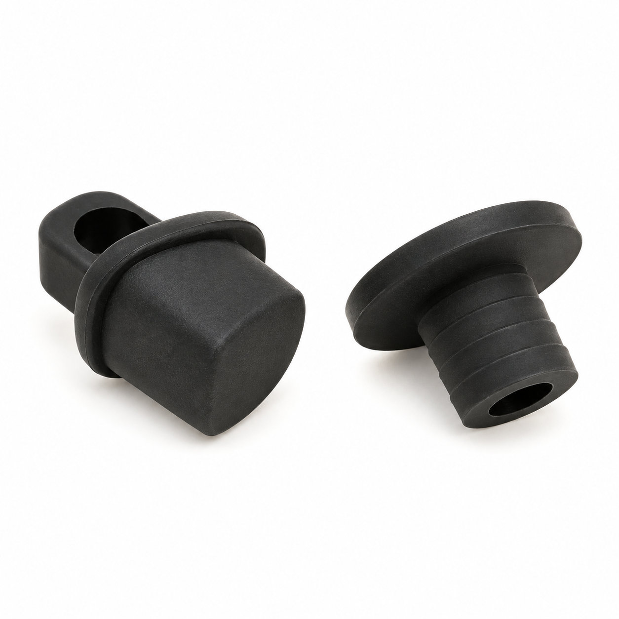 Custom (EPDM) rubber solid plugs/auto rubber stoppers