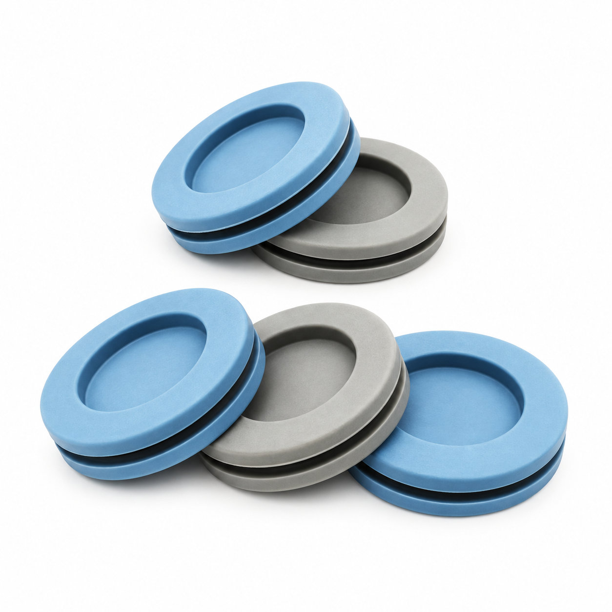 Good quality customized molded cable rubber grommet