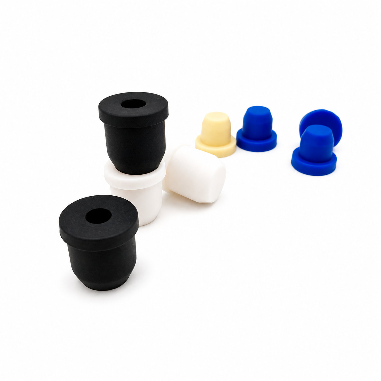 heat-resistant rubber stopper/small rubber hole plugs