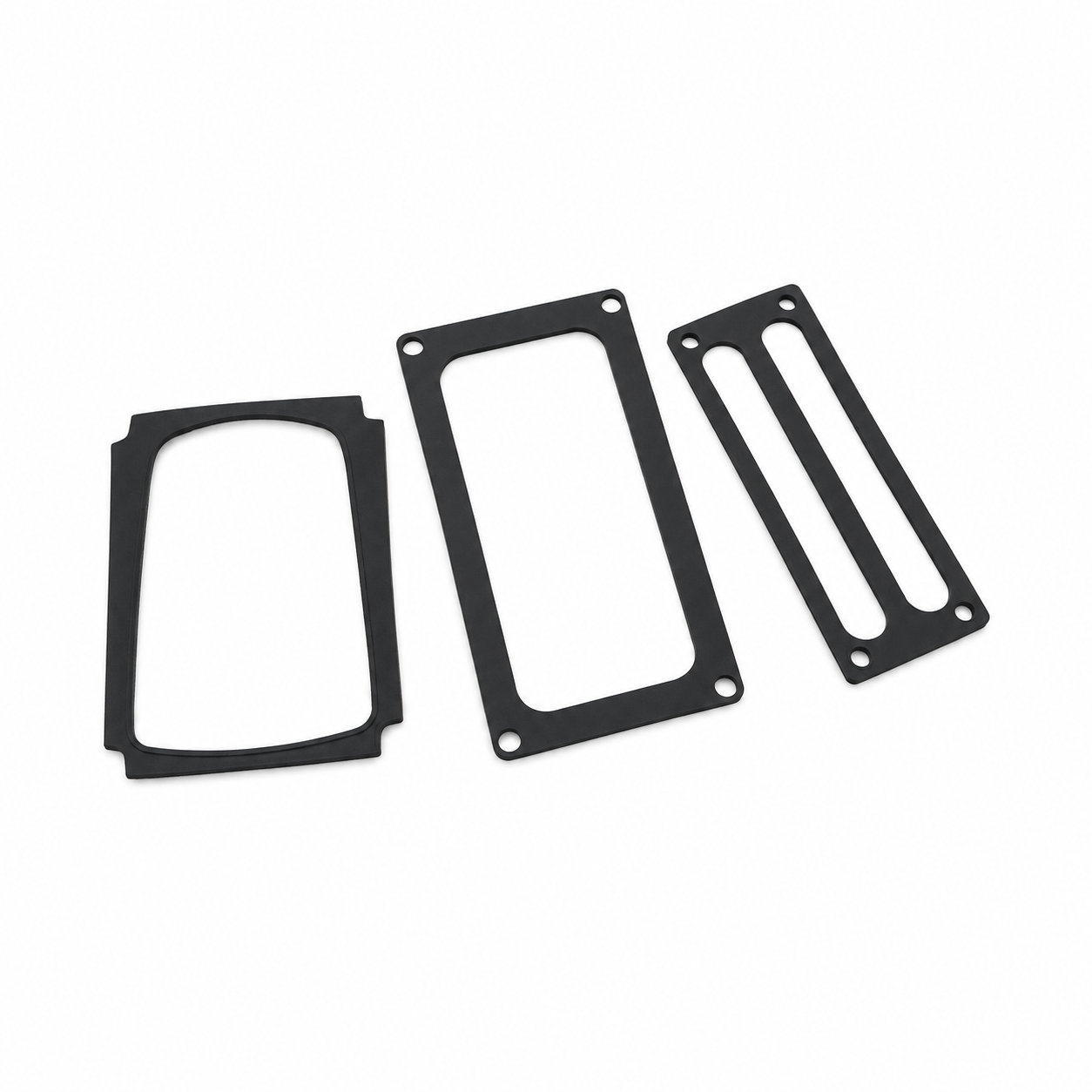 Rubber square gasket/ Food grade silicone gasket seals